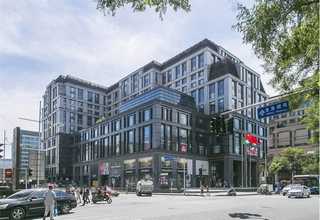 广东空气净化器 直流风扇